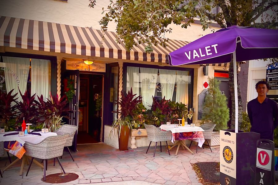 Signature Dishes & Wine List